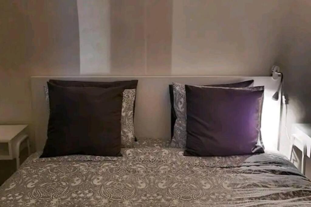 Tres Bel Appartement En Face Du Parc, Pres Du Novotel โมฮัมเมเดีย ภายนอก รูปภาพ